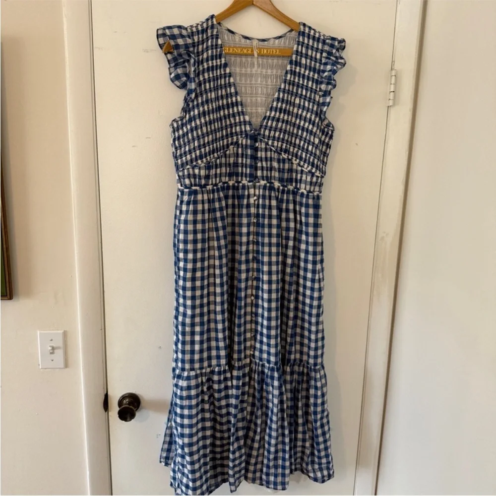 Anthropologie Peregrine Dress - Picture 3 of 11